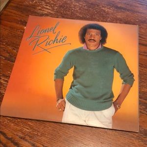 Lionel Richie - Lionel Richie [Vinyl]